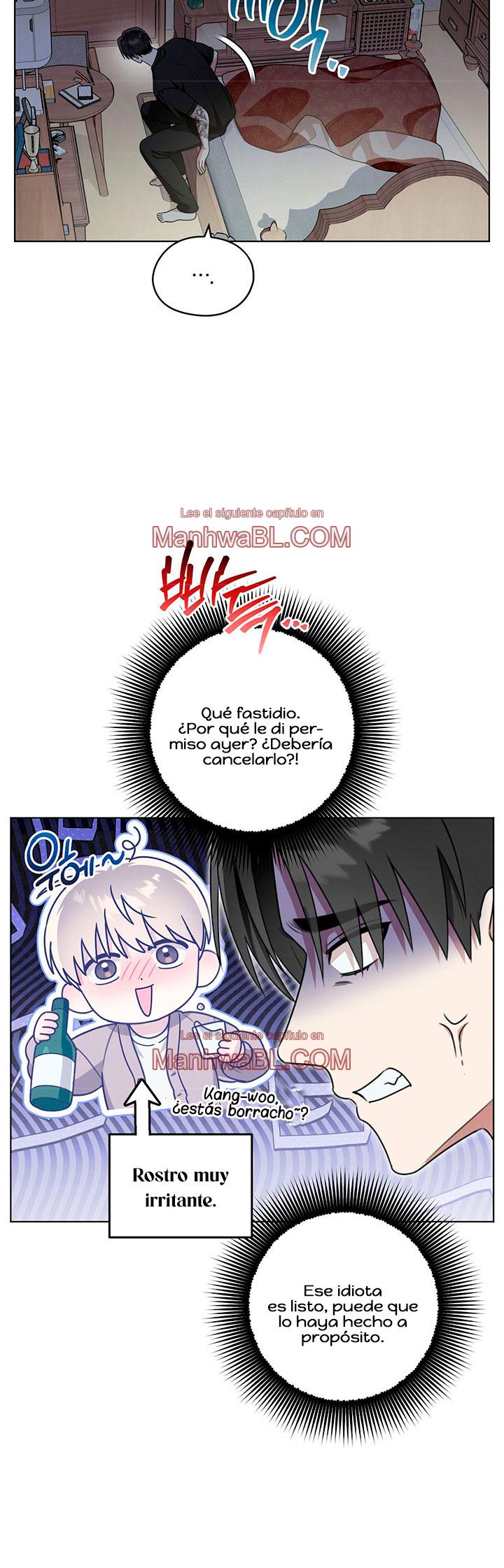 Aviso de lluvia - Capítulo 5 2 manhwa