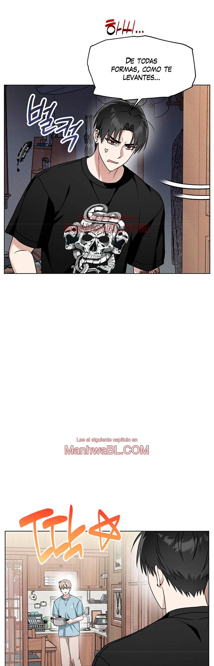 Aviso de lluvia - Capítulo 5 2 manhwa