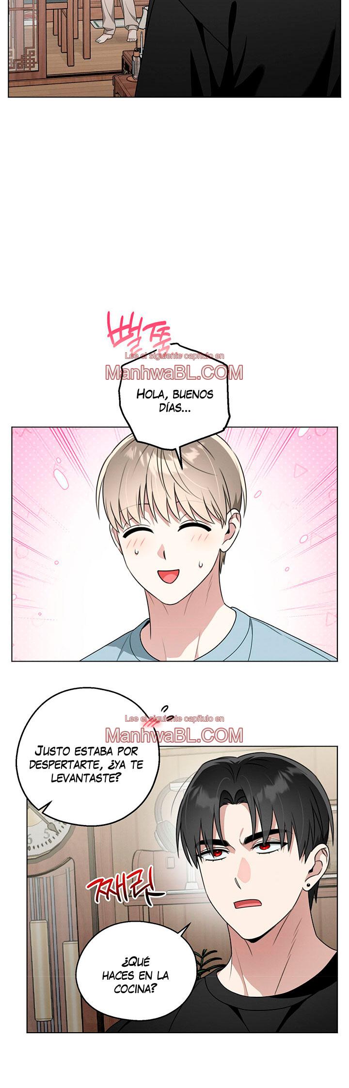 Aviso de lluvia - Capítulo 5 2 manhwa