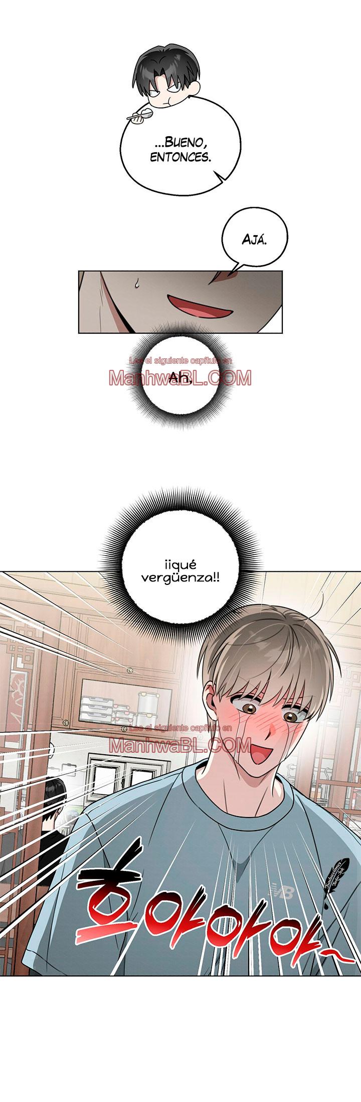 Aviso de lluvia - Capítulo 5 2 manhwa