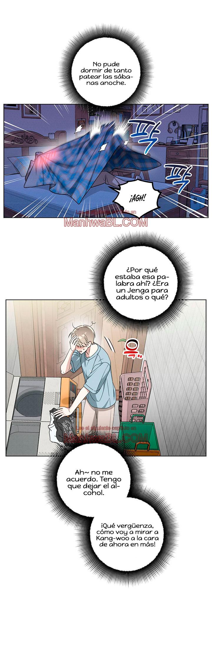 Aviso de lluvia - Capítulo 5 2 manhwa
