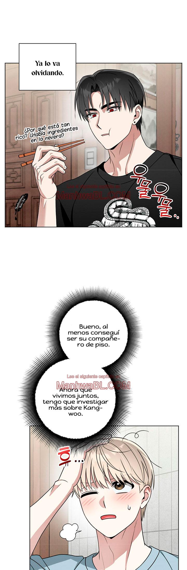 Aviso de lluvia - Capítulo 5 2 manhwa
