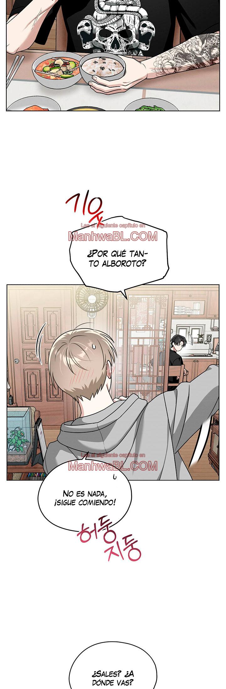Aviso de lluvia - Capítulo 5 2 manhwa