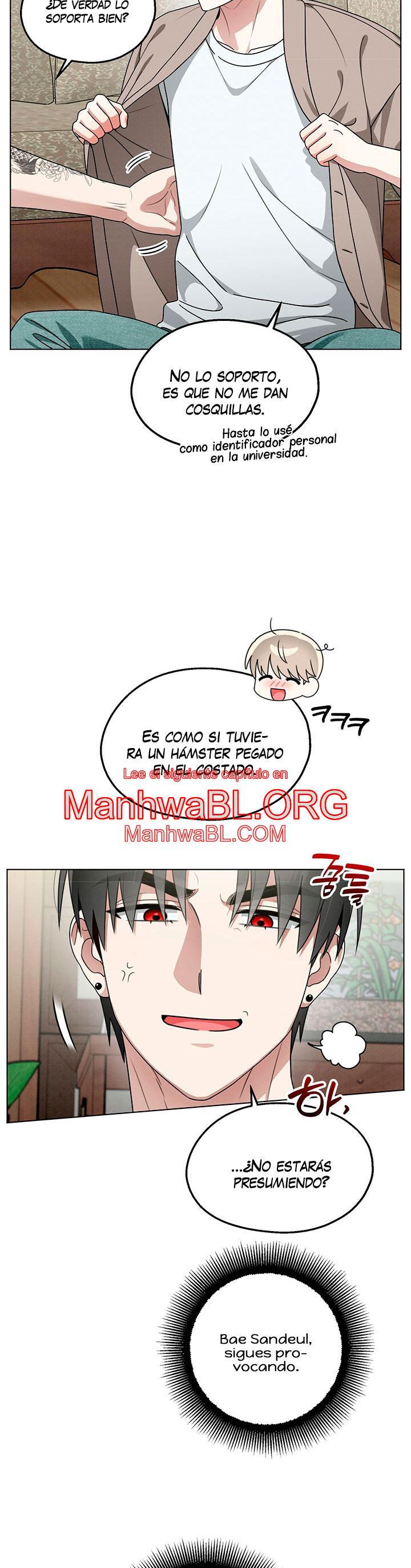 Aviso de lluvia - Capítulo 4 2 manhwa