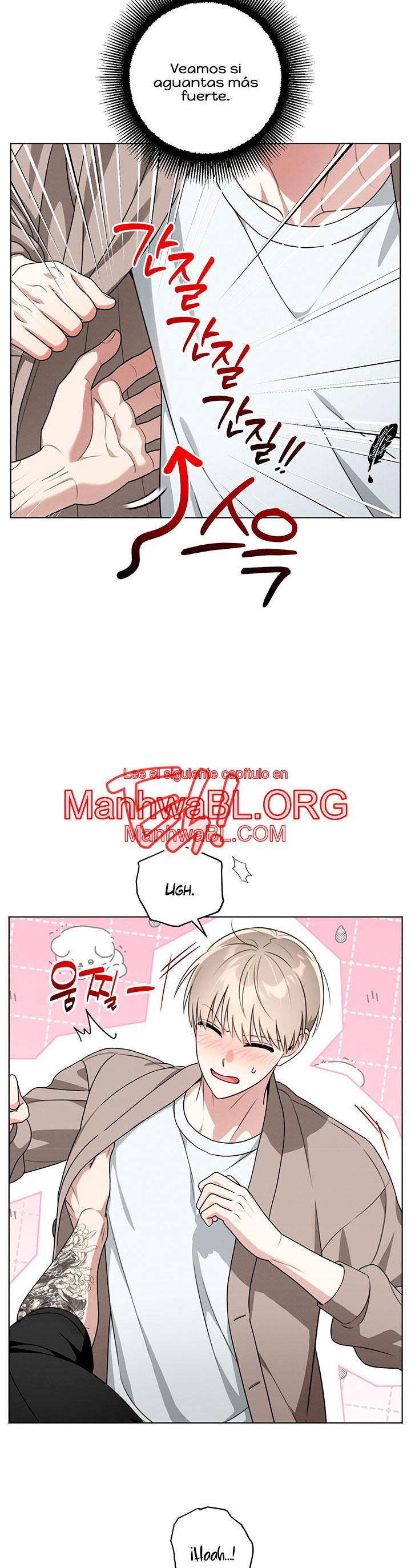 Aviso de lluvia - Capítulo 4 2 manhwa