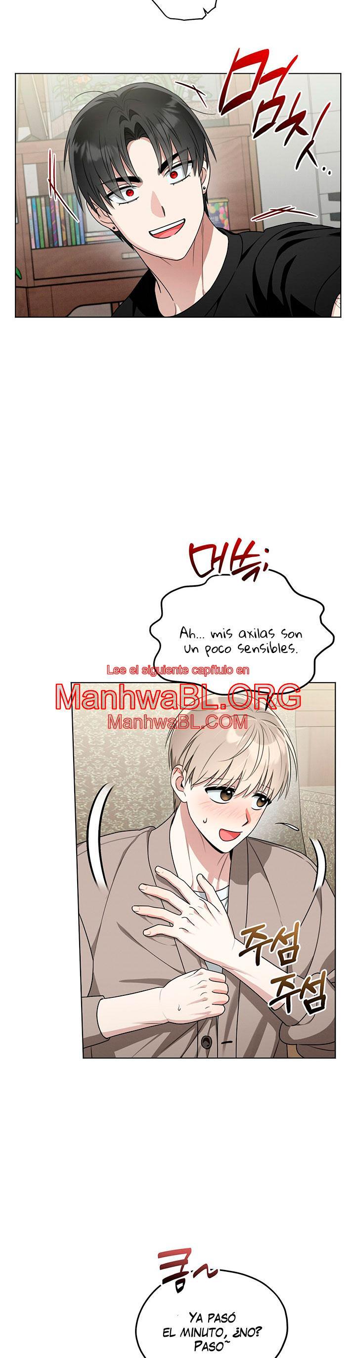 Aviso de lluvia - Capítulo 4 2 manhwa