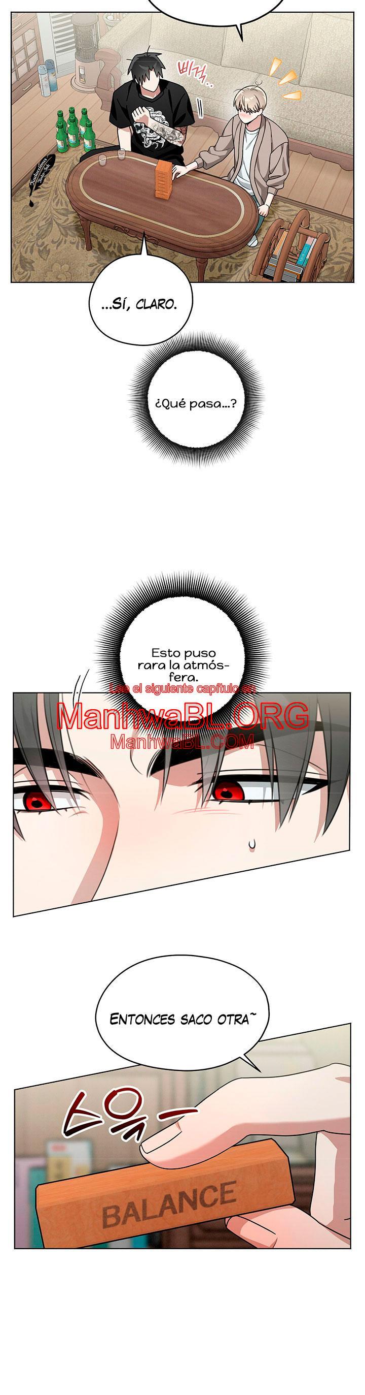 Aviso de lluvia - Capítulo 4 2 manhwa