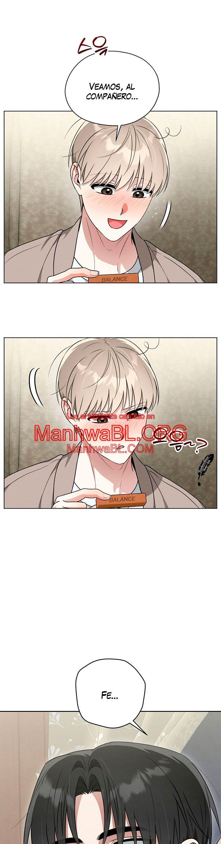 Aviso de lluvia - Capítulo 4 2 manhwa