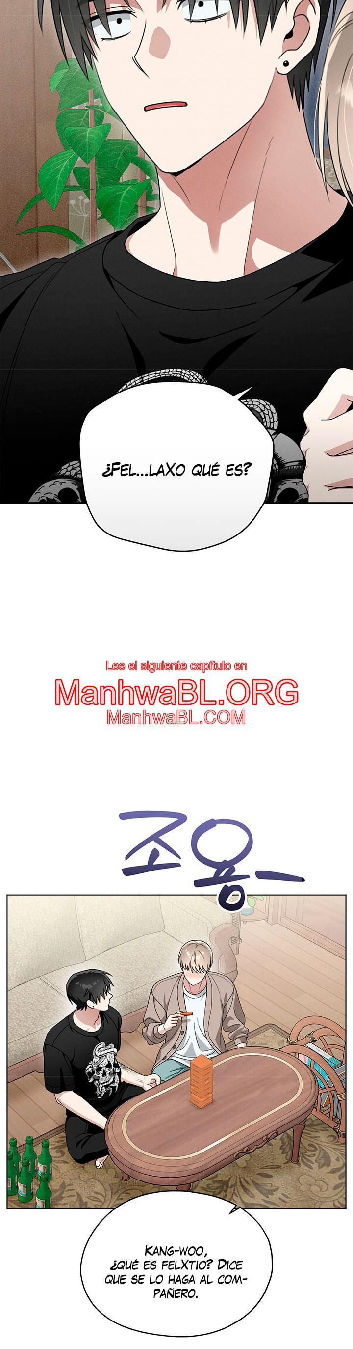 Aviso de lluvia - Capítulo 4 2 manhwa
