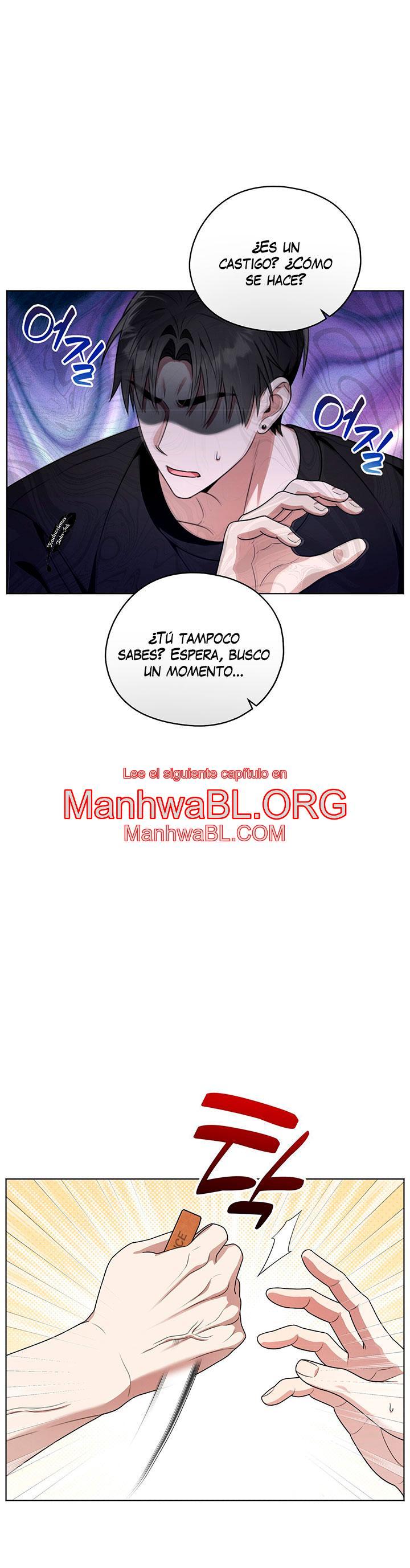 Aviso de lluvia - Capítulo 4 2 manhwa