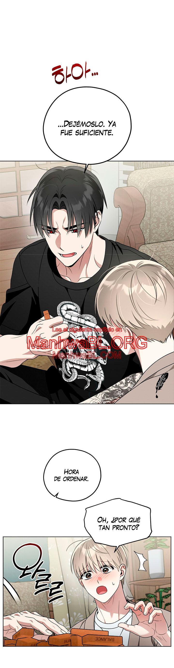 Aviso de lluvia - Capítulo 4 2 manhwa