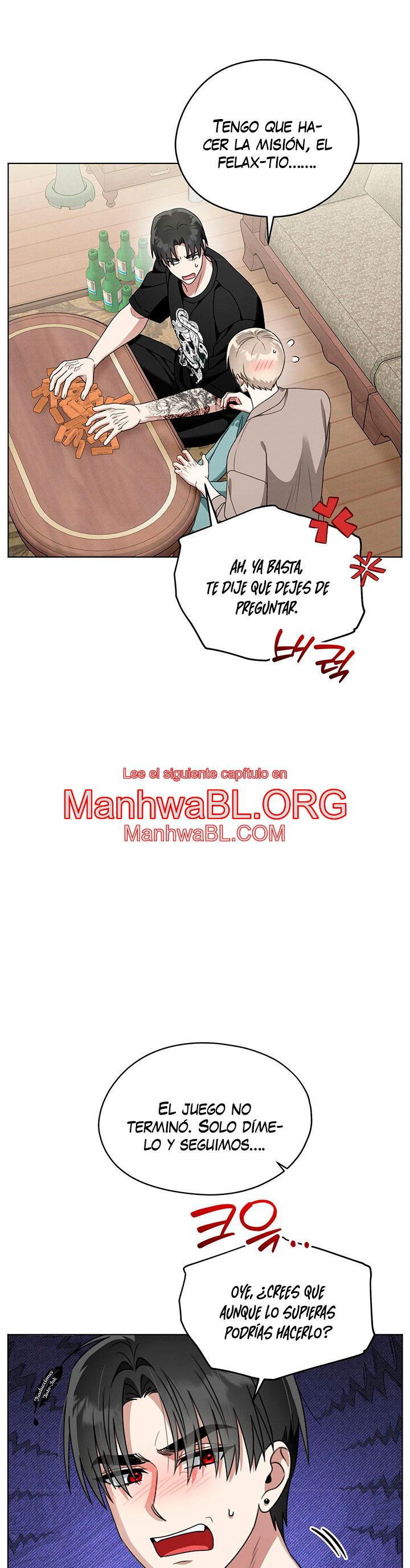 Aviso de lluvia - Capítulo 4 2 manhwa
