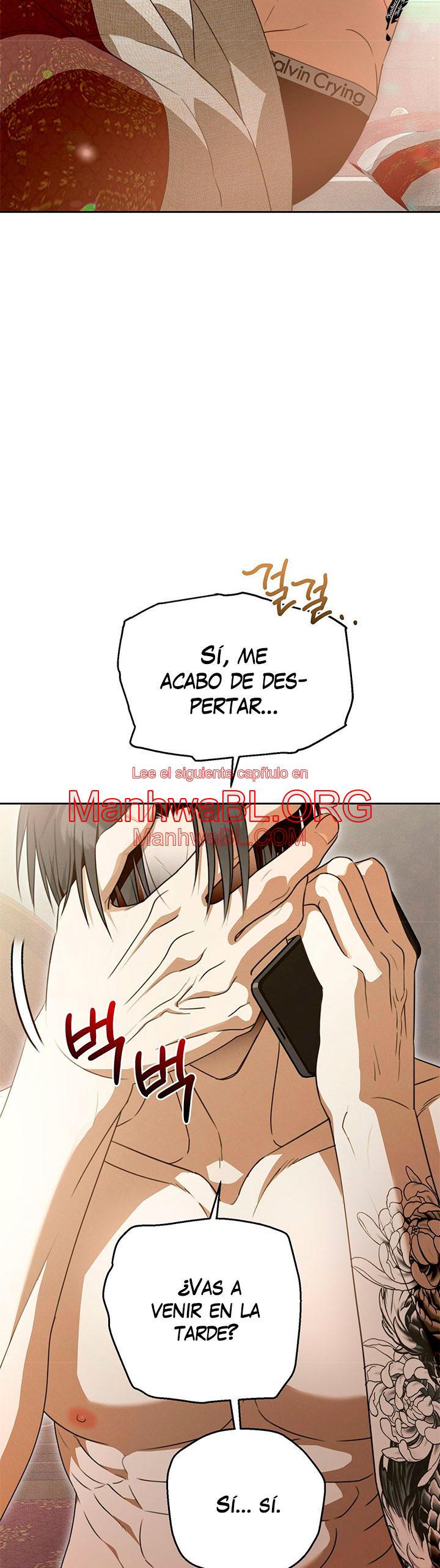 Aviso de lluvia - Capítulo 1 manhwa