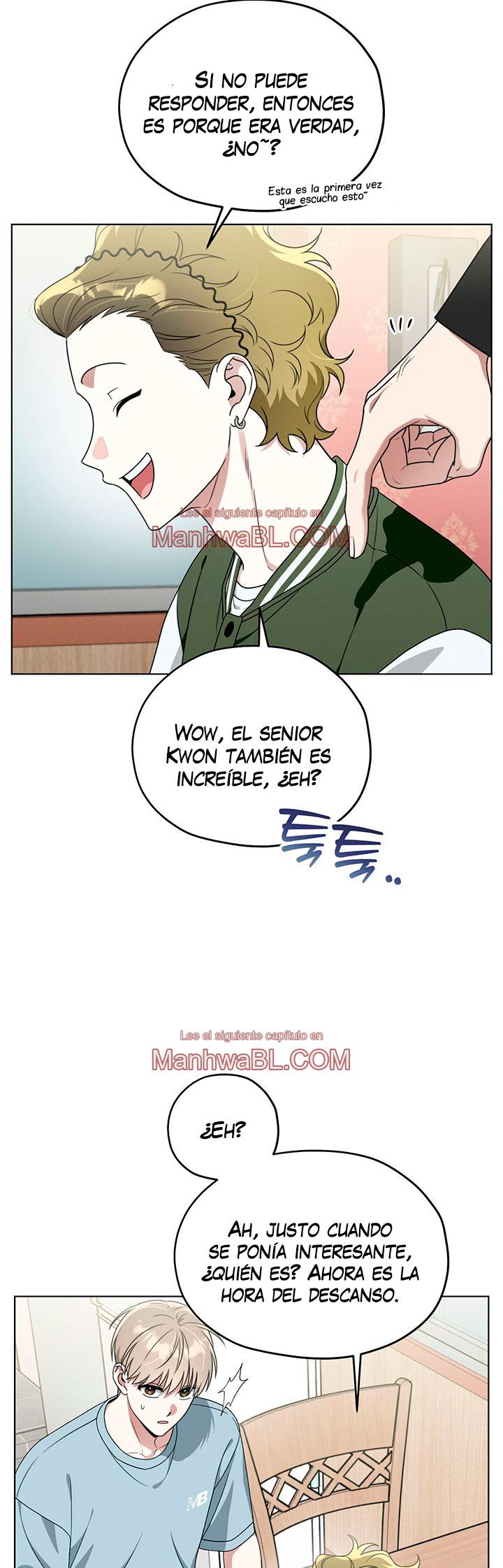 Manhwa BL Español – Leer Yaoi Online Gratis en es.mi2manga.com Aviso de lluvia - Capítulo 7 manhwa