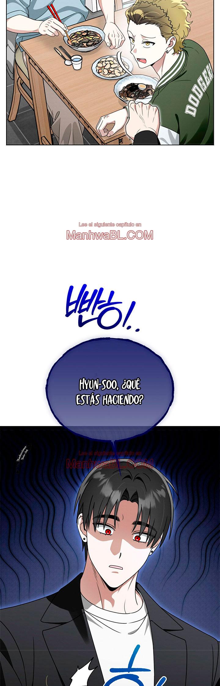 Manhwa BL Español – Leer Yaoi Online Gratis en es.mi2manga.com Aviso de lluvia - Capítulo 7 manhwa