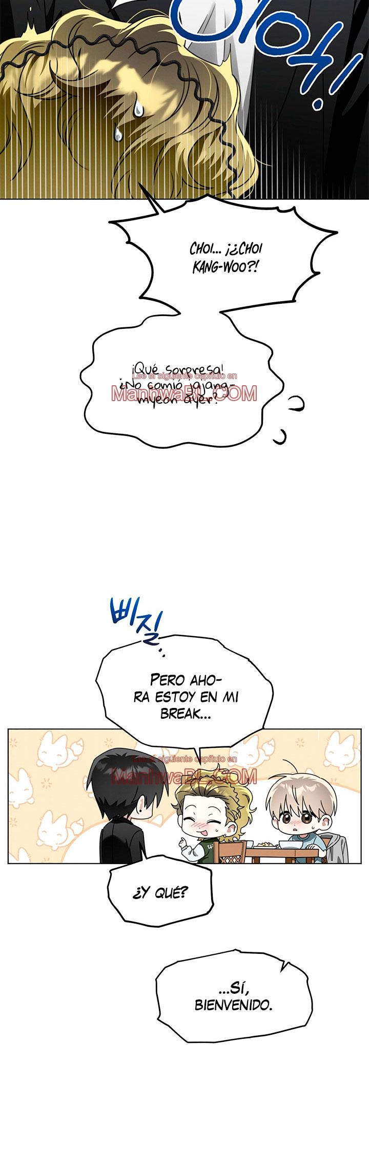 Manhwa BL Español – Leer Yaoi Online Gratis en es.mi2manga.com Aviso de lluvia - Capítulo 7 manhwa