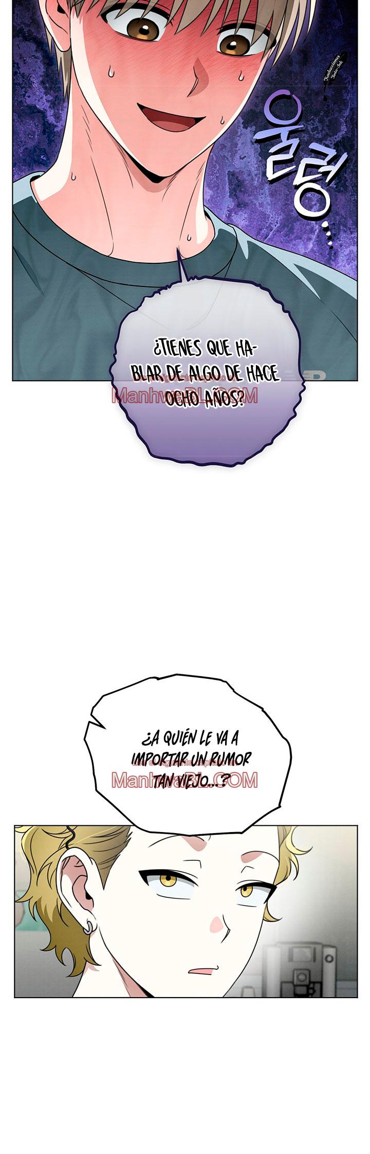 Manhwa BL Español – Leer Yaoi Online Gratis en es.mi2manga.com Aviso de lluvia - Capítulo 7 manhwa