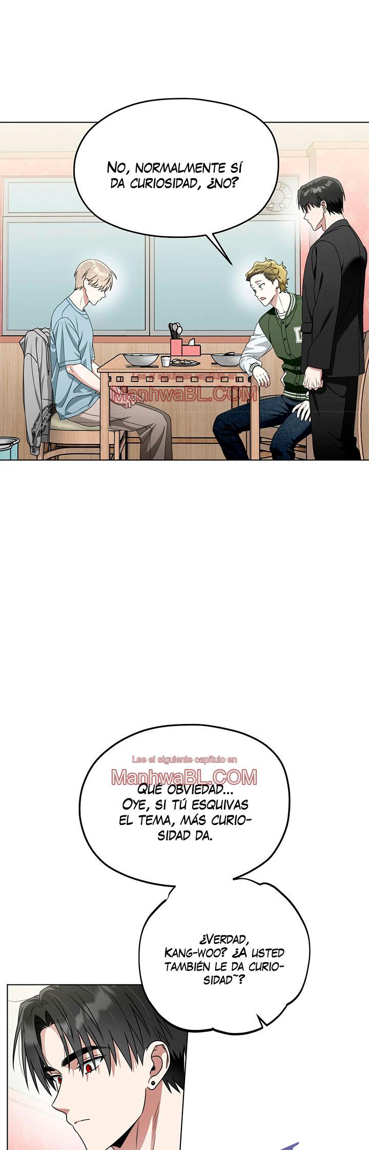Manhwa BL Español – Leer Yaoi Online Gratis en es.mi2manga.com Aviso de lluvia - Capítulo 7 manhwa