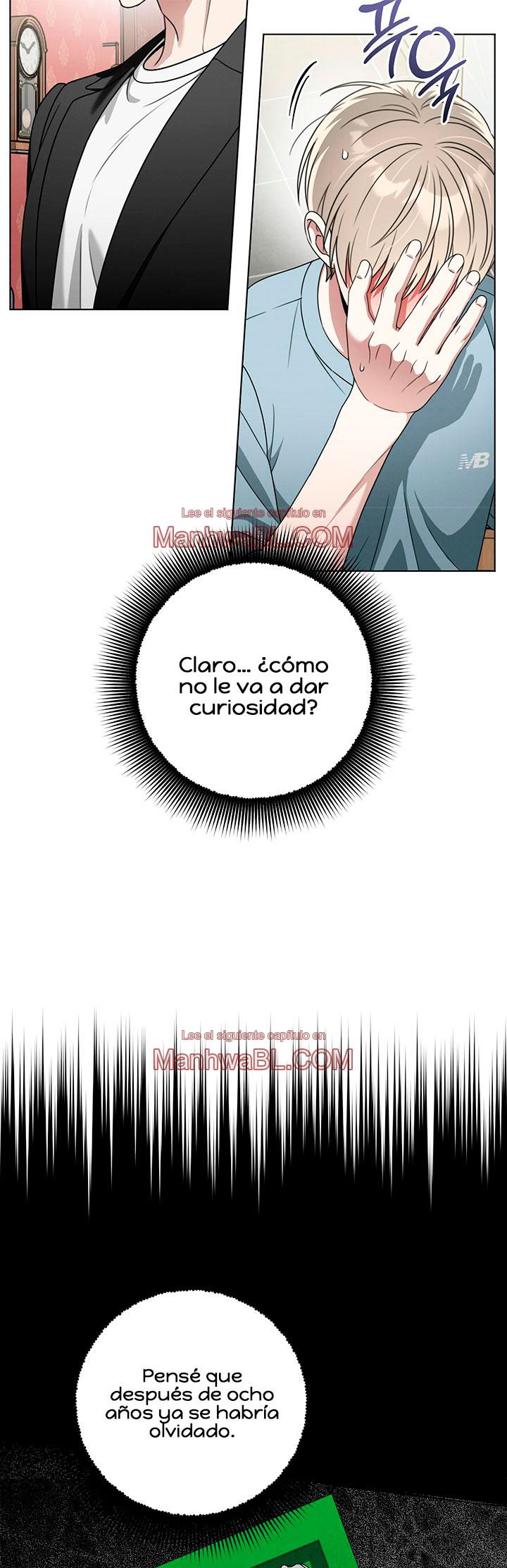 Manhwa BL Español – Leer Yaoi Online Gratis en es.mi2manga.com Aviso de lluvia - Capítulo 7 manhwa
