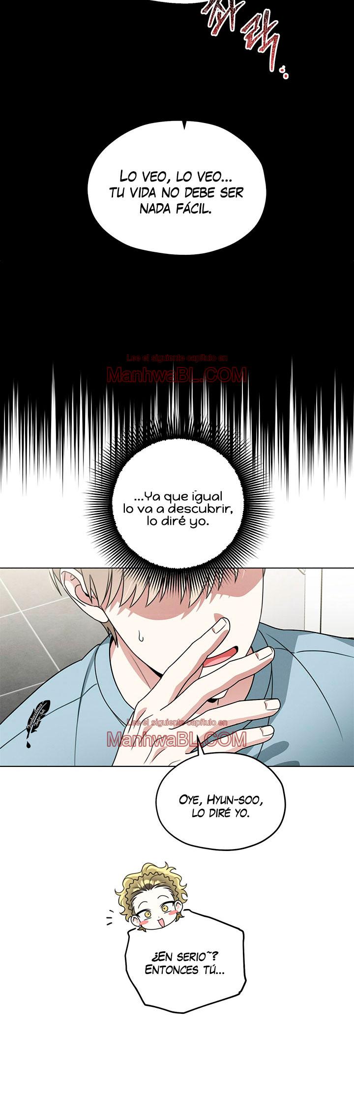 Manhwa BL Español – Leer Yaoi Online Gratis en es.mi2manga.com Aviso de lluvia - Capítulo 7 manhwa