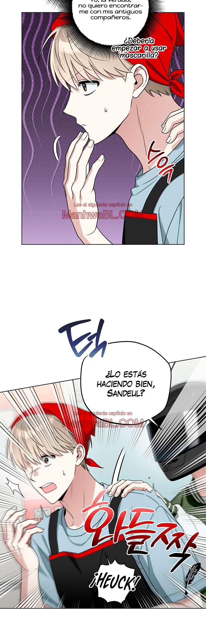 Aviso de lluvia - Capítulo 6 2 manhwa