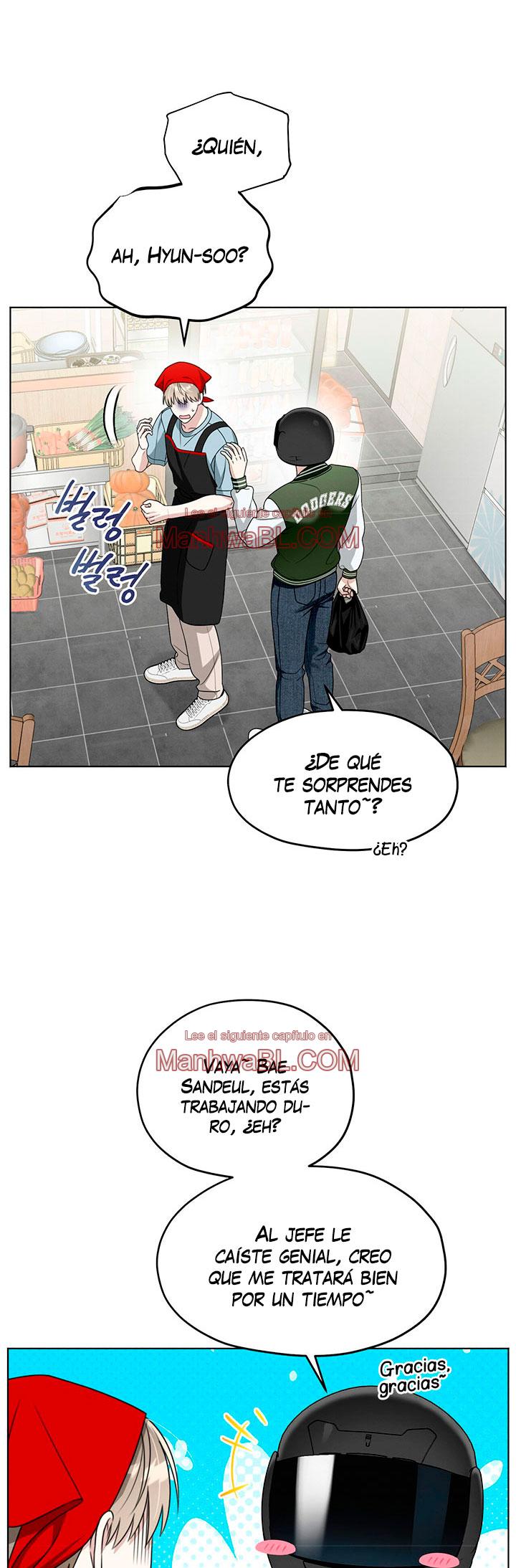 Aviso de lluvia - Capítulo 6 2 manhwa