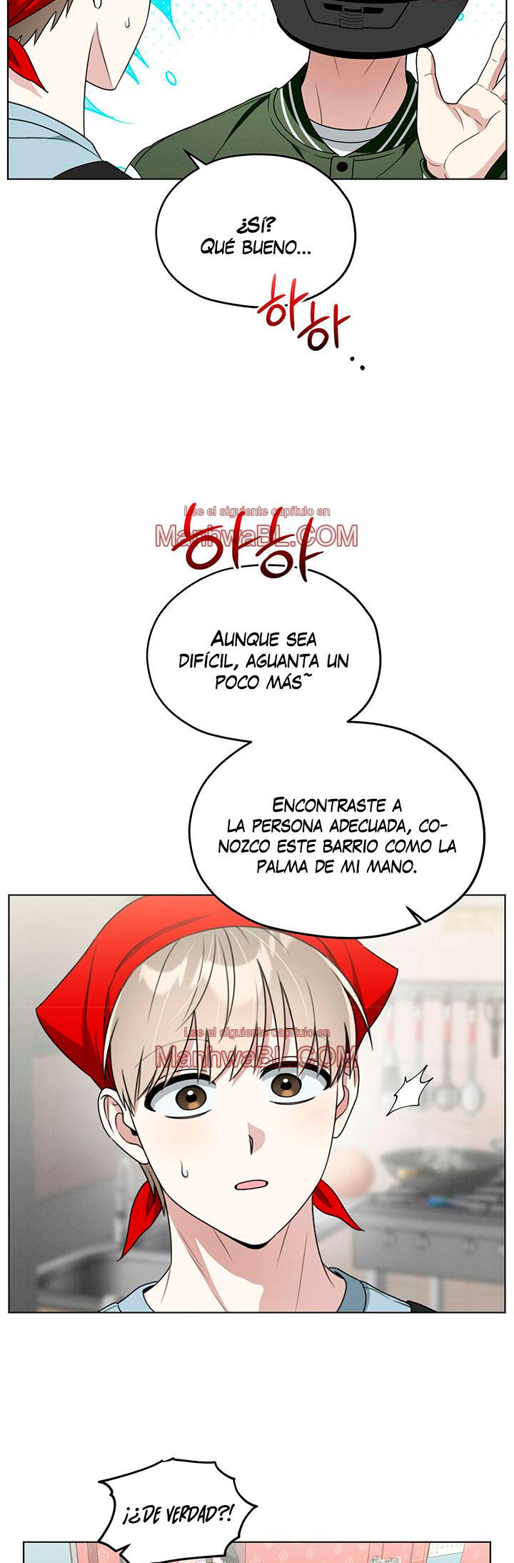 Aviso de lluvia - Capítulo 6 2 manhwa