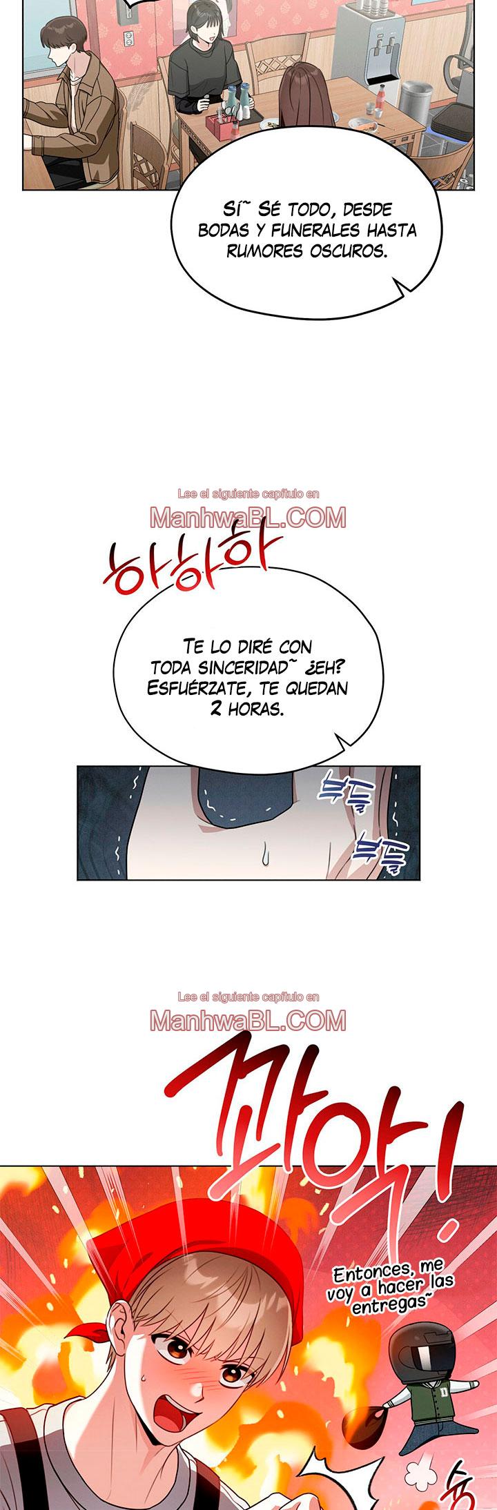 Aviso de lluvia - Capítulo 6 2 manhwa