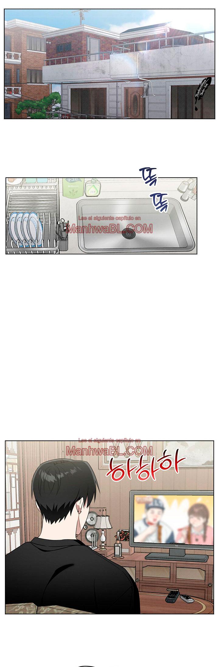 Aviso de lluvia - Capítulo 6 2 manhwa
