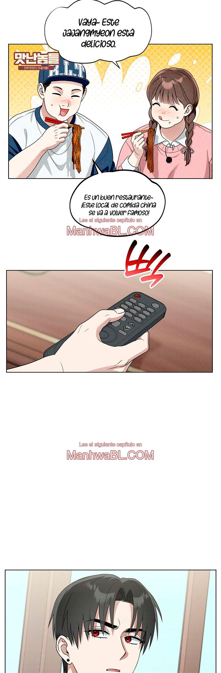 Aviso de lluvia - Capítulo 6 2 manhwa