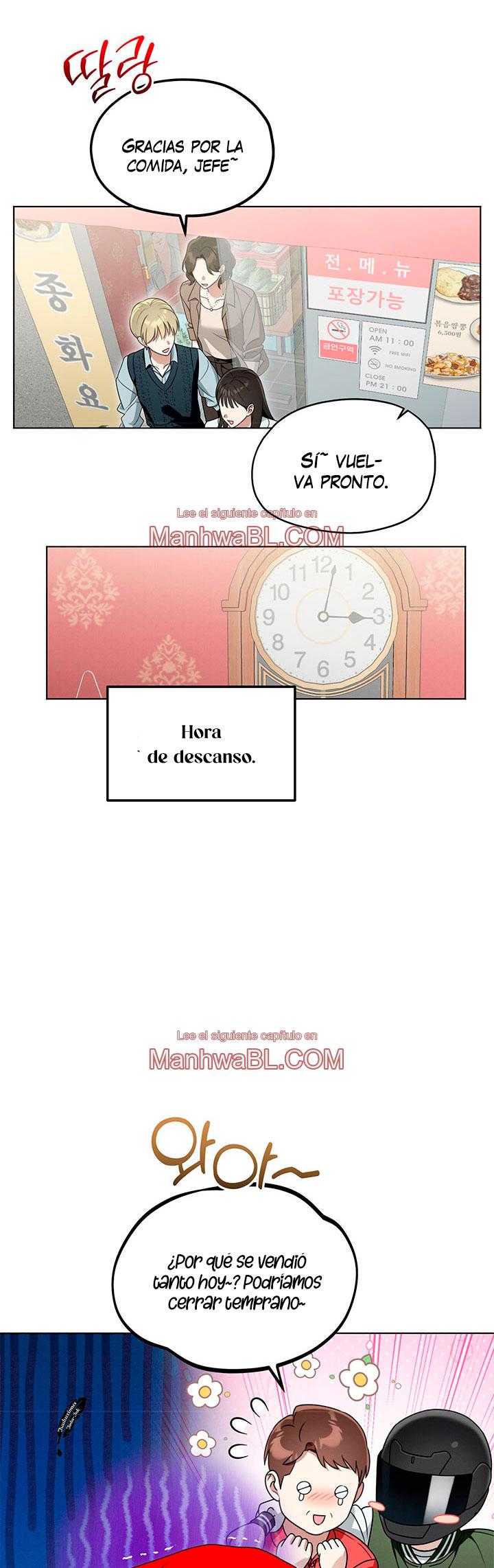 Aviso de lluvia - Capítulo 6 2 manhwa