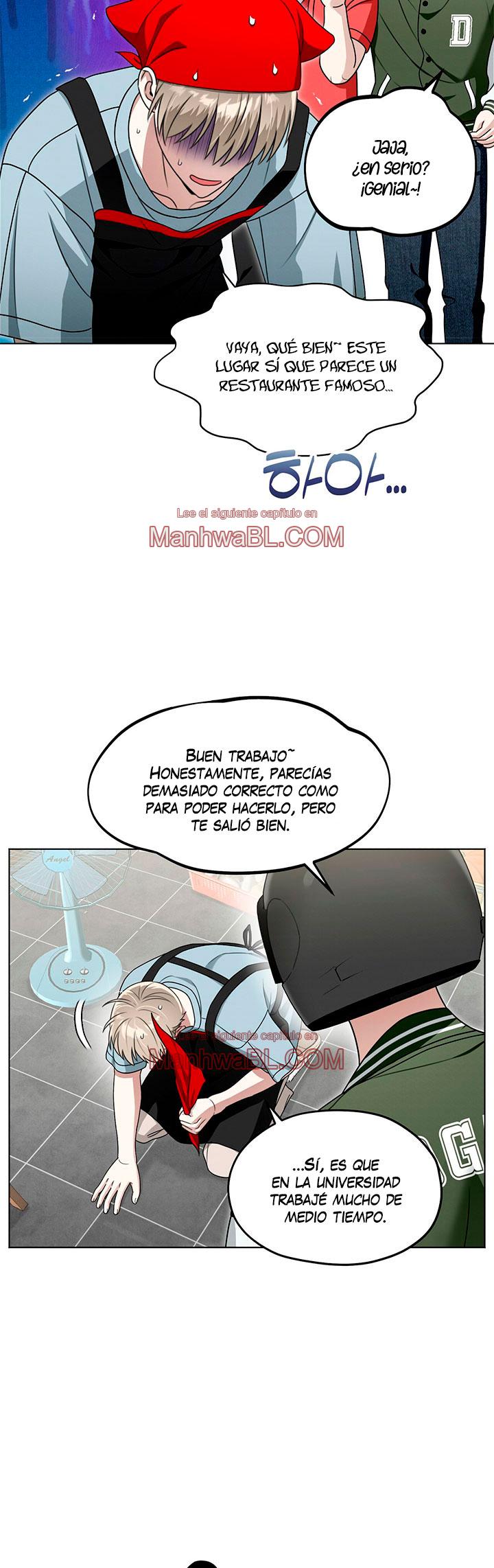 Aviso de lluvia - Capítulo 6 2 manhwa