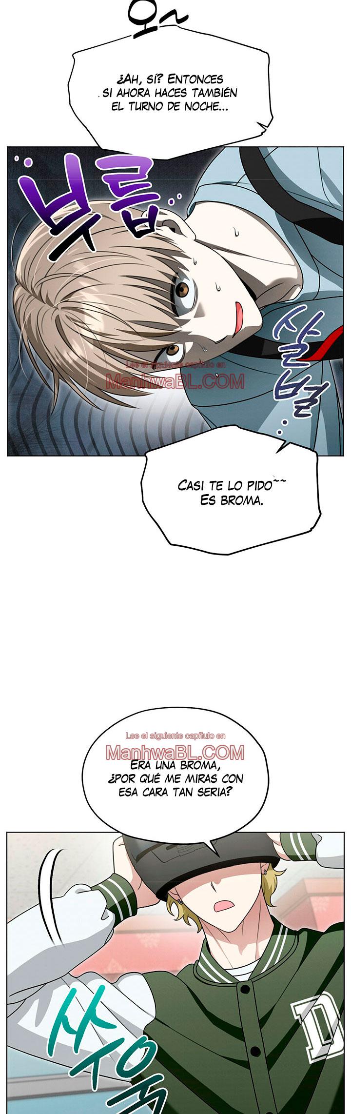 Aviso de lluvia - Capítulo 6 2 manhwa