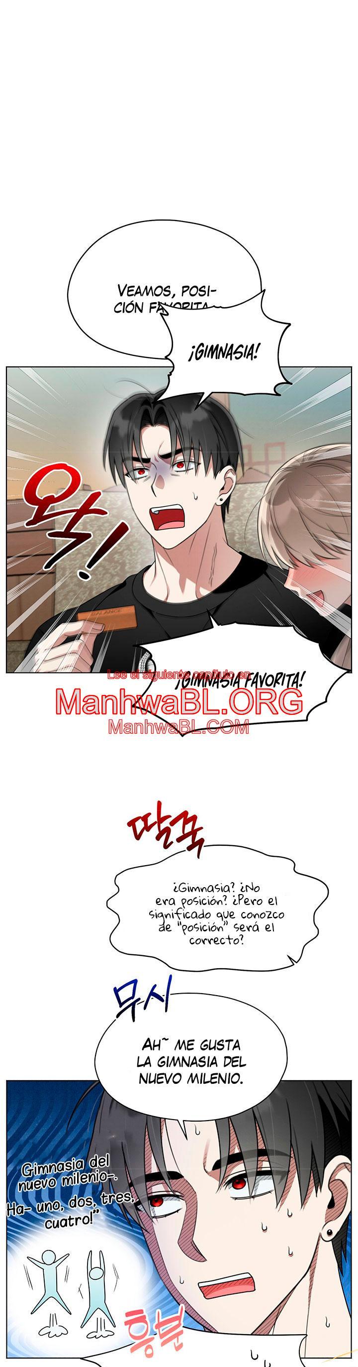 Aviso de lluvia - Capítulo 4 manhwa