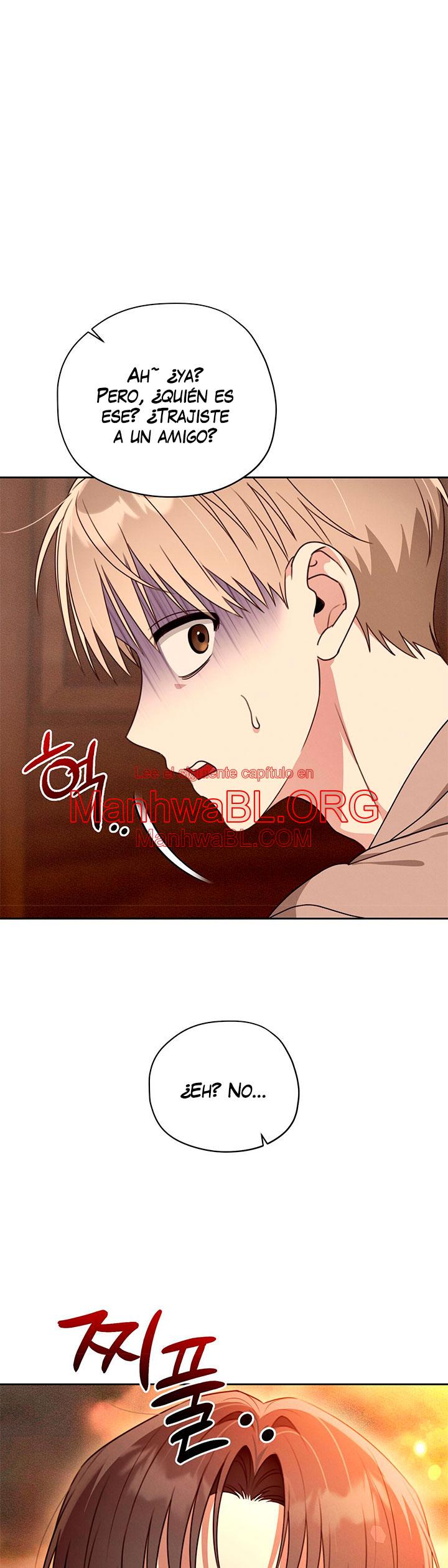 Aviso de lluvia - Capítulo 1 3 manhwa