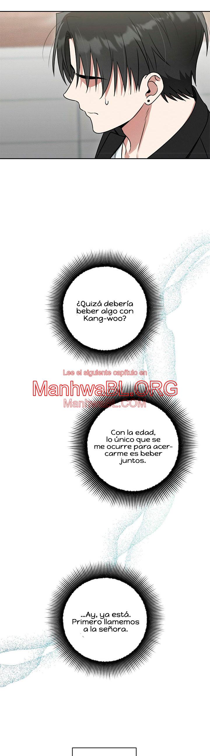Aviso de lluvia - Capítulo 2 3 manhwa
