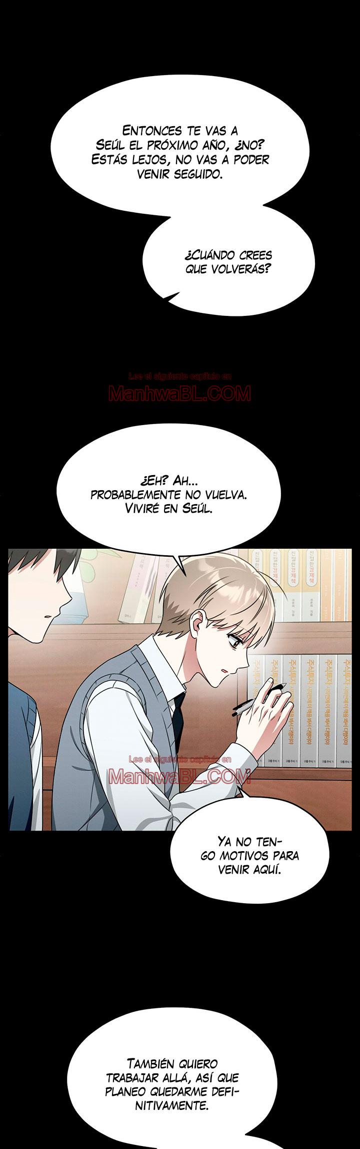 Manhwa BL Español – Leer Yaoi Online Gratis en es.mi2manga.com Aviso de lluvia - Capítulo 7 3 manhwa