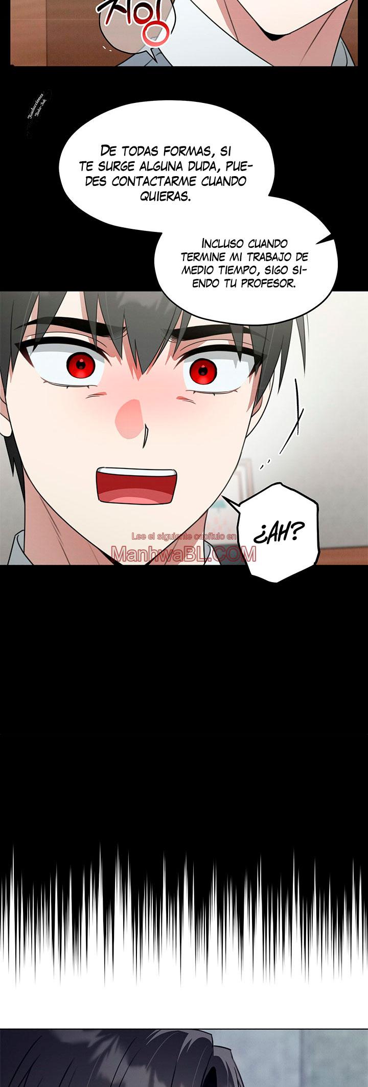 Manhwa BL Español – Leer Yaoi Online Gratis en es.mi2manga.com Aviso de lluvia - Capítulo 7 3 manhwa
