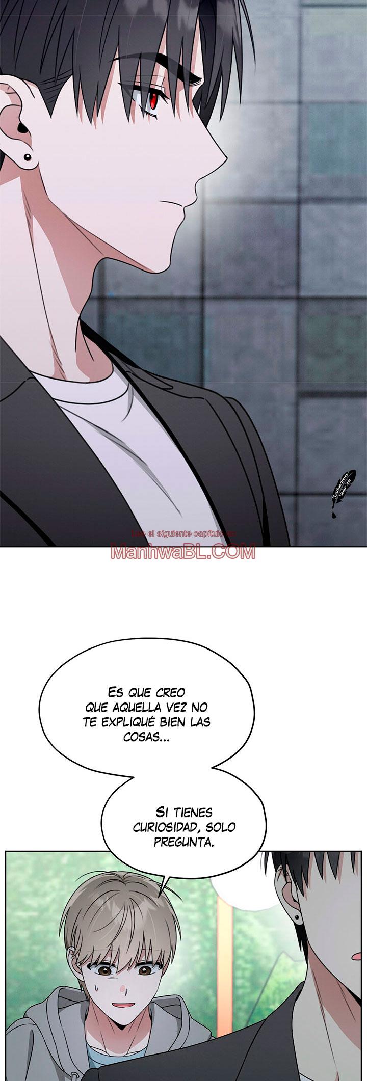 Manhwa BL Español – Leer Yaoi Online Gratis en es.mi2manga.com Aviso de lluvia - Capítulo 7 3 manhwa