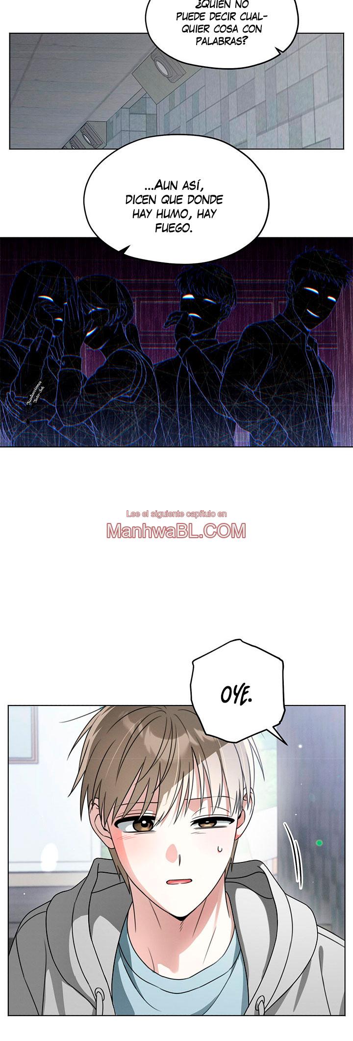 Manhwa BL Español – Leer Yaoi Online Gratis en es.mi2manga.com Aviso de lluvia - Capítulo 7 3 manhwa