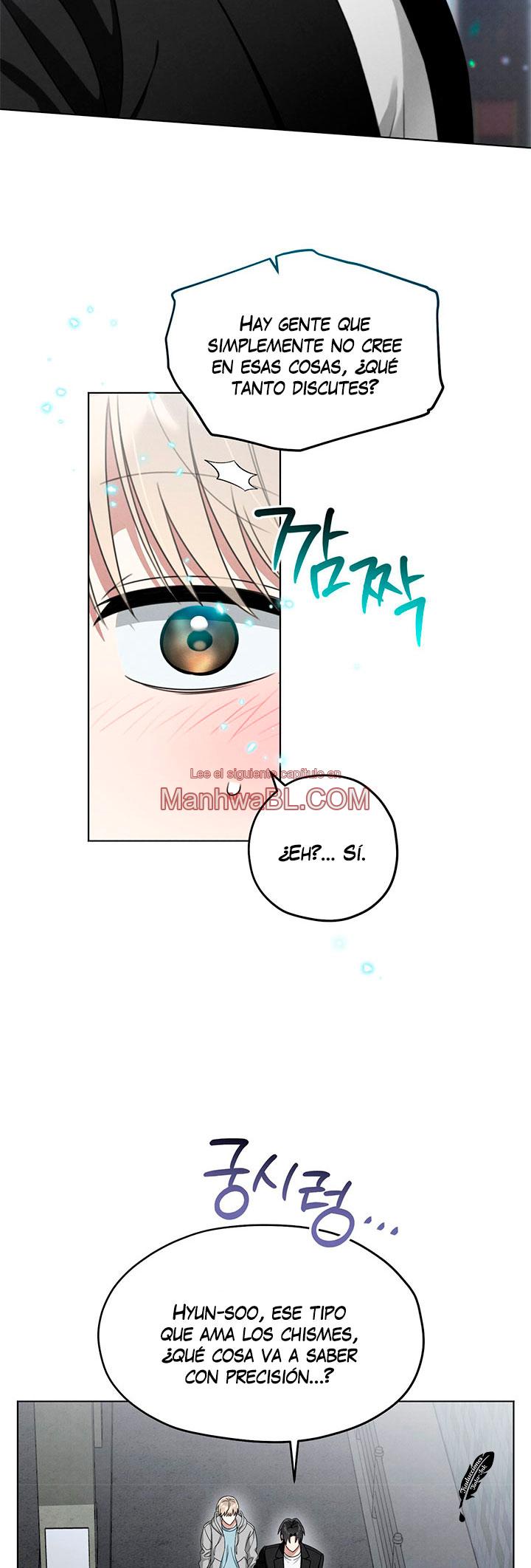 Manhwa BL Español – Leer Yaoi Online Gratis en es.mi2manga.com Aviso de lluvia - Capítulo 7 3 manhwa