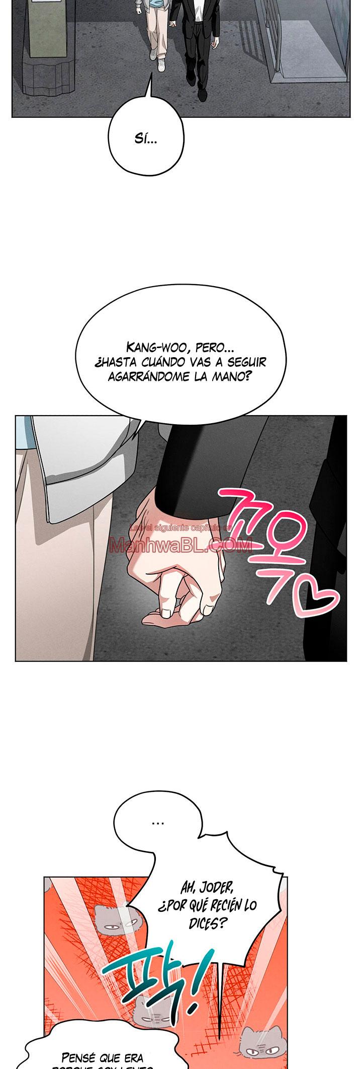 Manhwa BL Español – Leer Yaoi Online Gratis en es.mi2manga.com Aviso de lluvia - Capítulo 7 3 manhwa