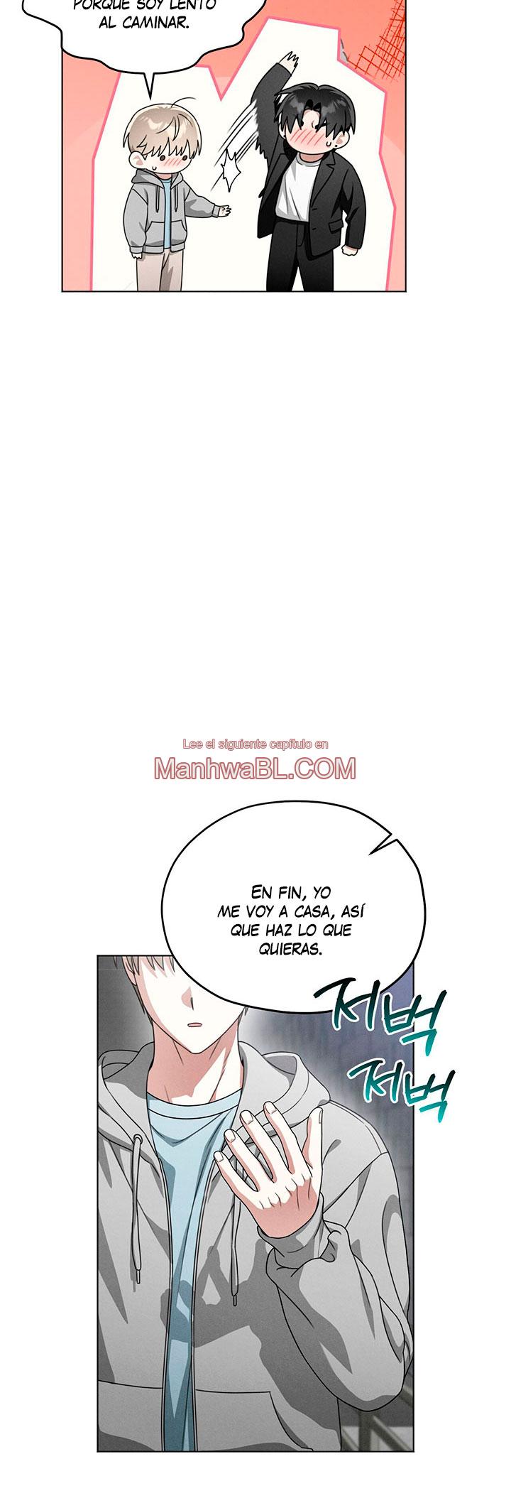 Manhwa BL Español – Leer Yaoi Online Gratis en es.mi2manga.com Aviso de lluvia - Capítulo 7 3 manhwa