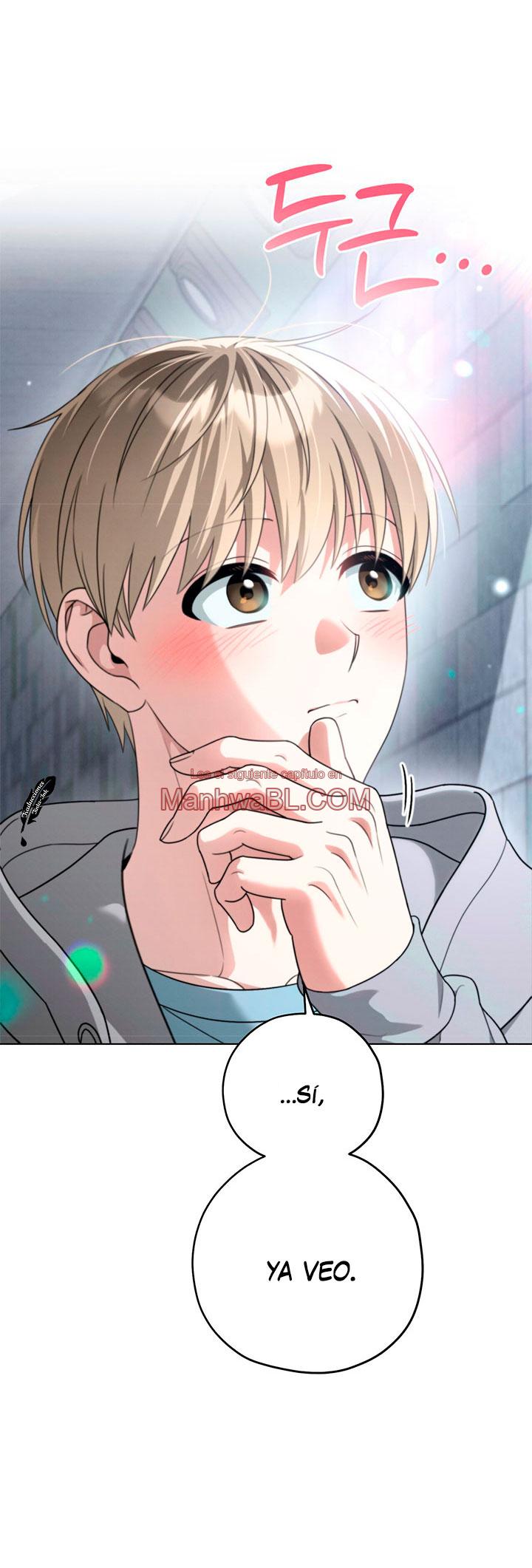 Manhwa BL Español – Leer Yaoi Online Gratis en es.mi2manga.com Aviso de lluvia - Capítulo 7 3 manhwa