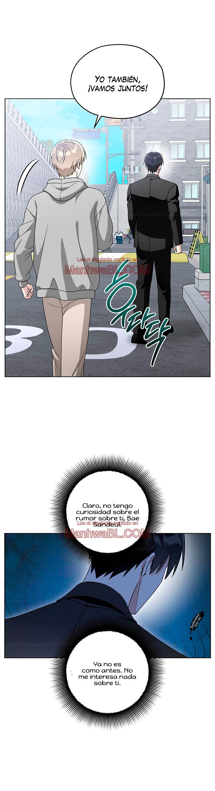 Manhwa BL Español – Leer Yaoi Online Gratis en es.mi2manga.com Aviso de lluvia - Capítulo 7 3 manhwa