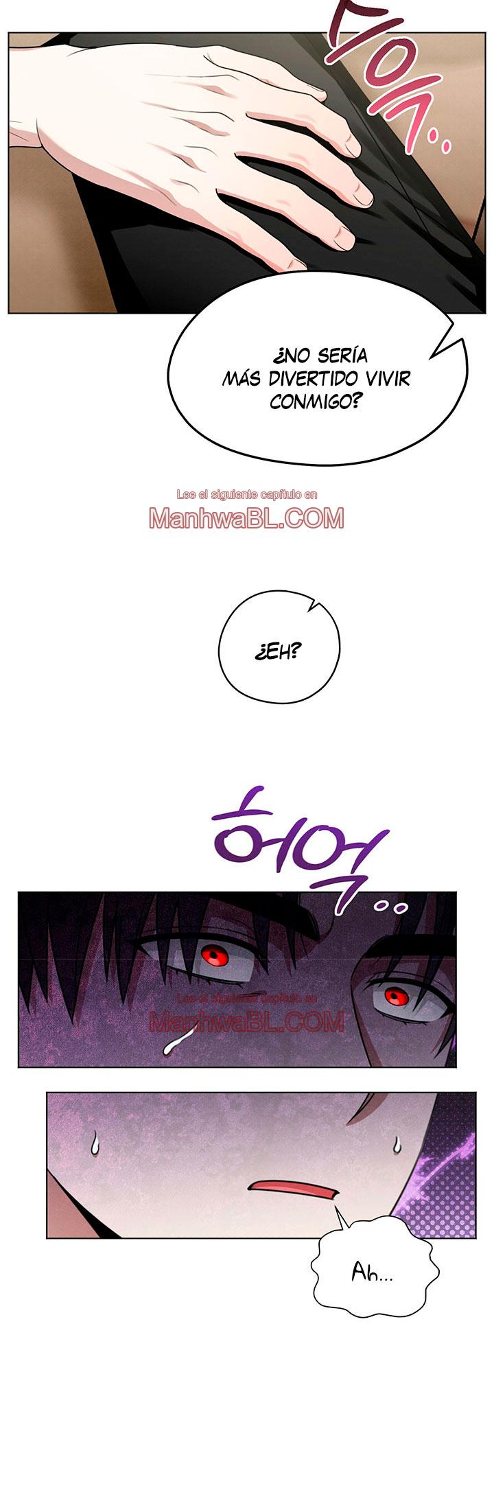 Aviso de lluvia - Capítulo 5 manhwa