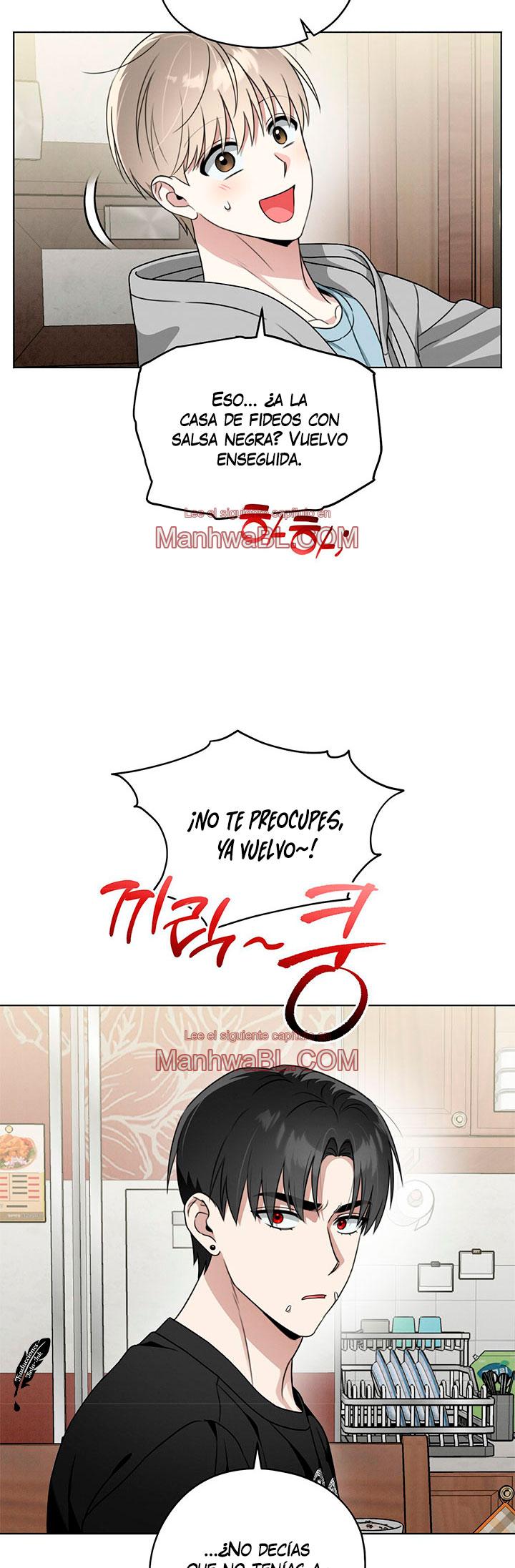 Aviso de lluvia - Capítulo 5 3 manhwa