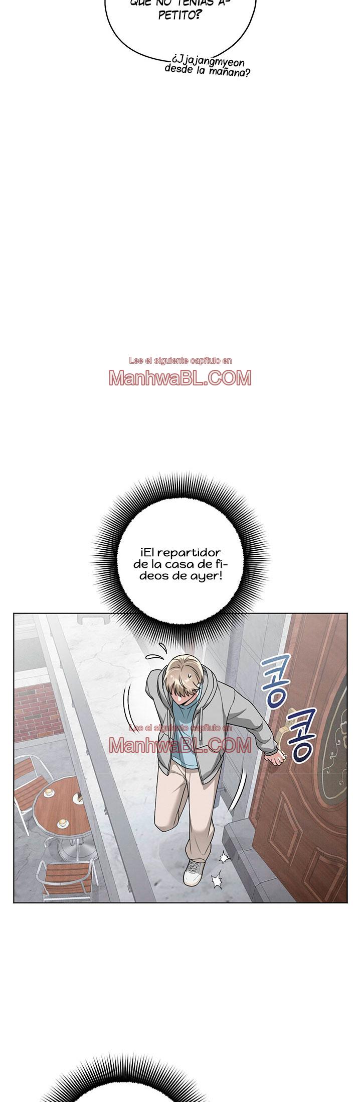 Aviso de lluvia - Capítulo 5 3 manhwa