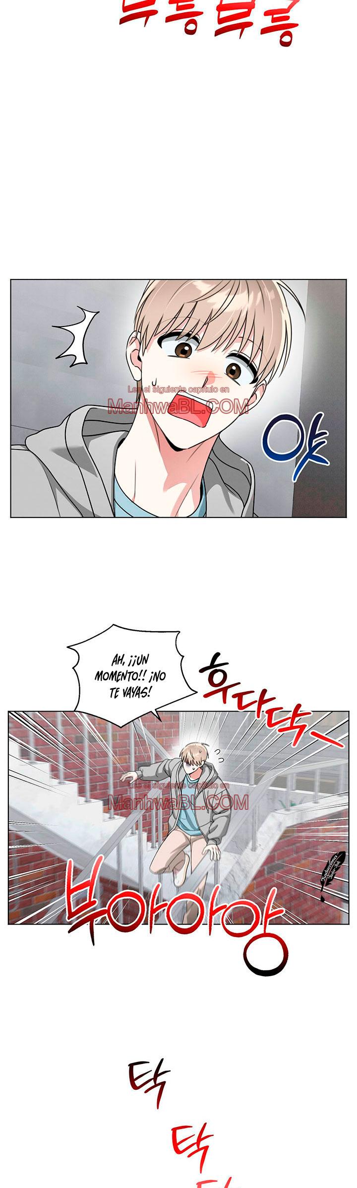 Aviso de lluvia - Capítulo 5 3 manhwa