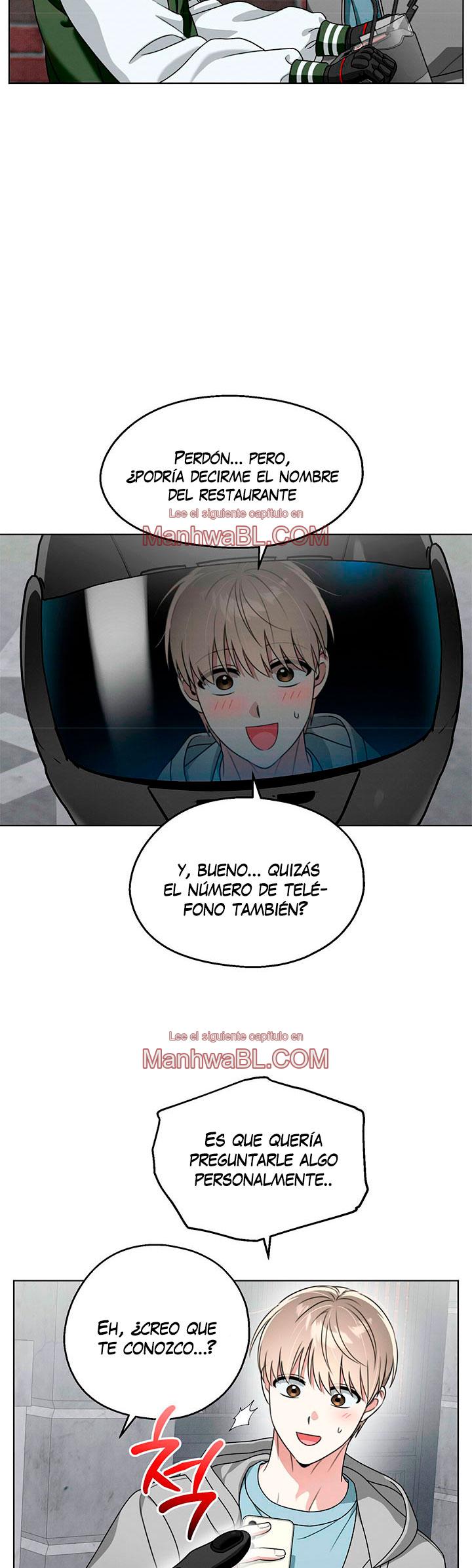 Aviso de lluvia - Capítulo 5 3 manhwa
